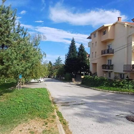 Petrograd Lägenhet Bitola Exteriör bild