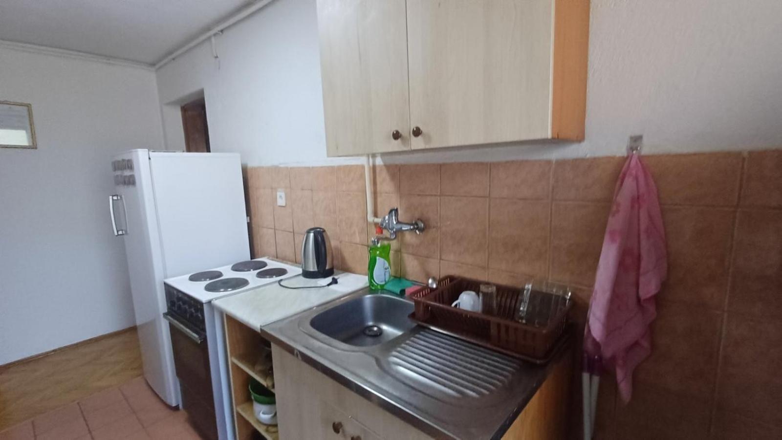 Petrograd Lägenhet Bitola Exteriör bild